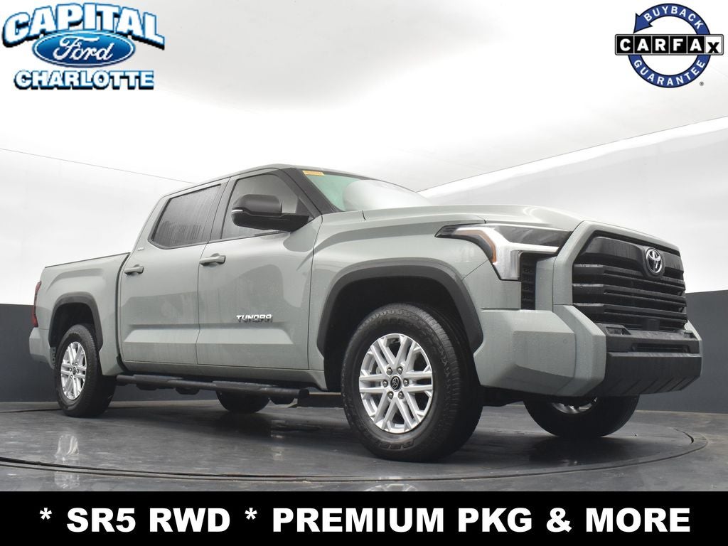 2024 Toyota Tundra SR5
