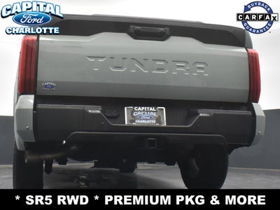 2024 Toyota Tundra SR5