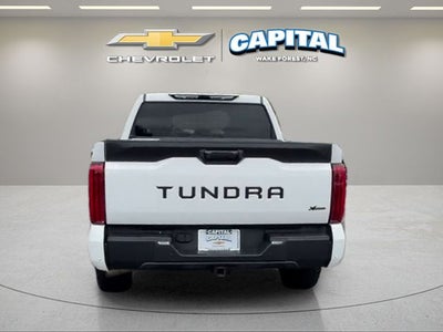 2022 Toyota Tundra SR5