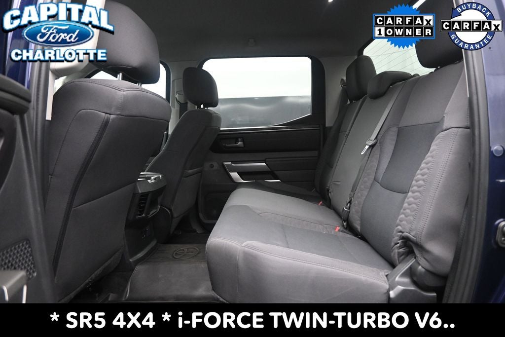 2024 Toyota Tundra SR5
