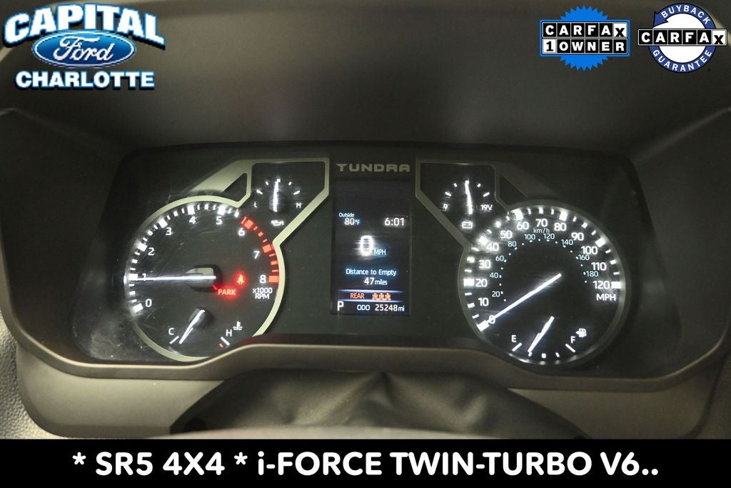 2024 Toyota Tundra SR5