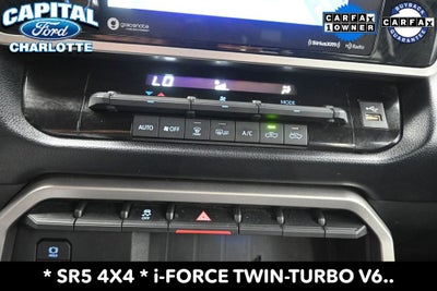 2024 Toyota Tundra SR5