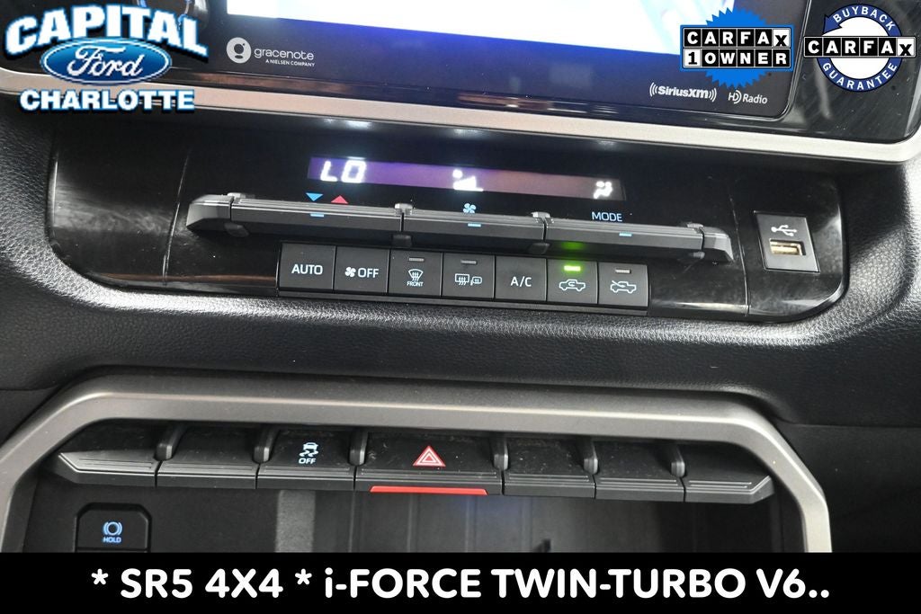 2024 Toyota Tundra SR5