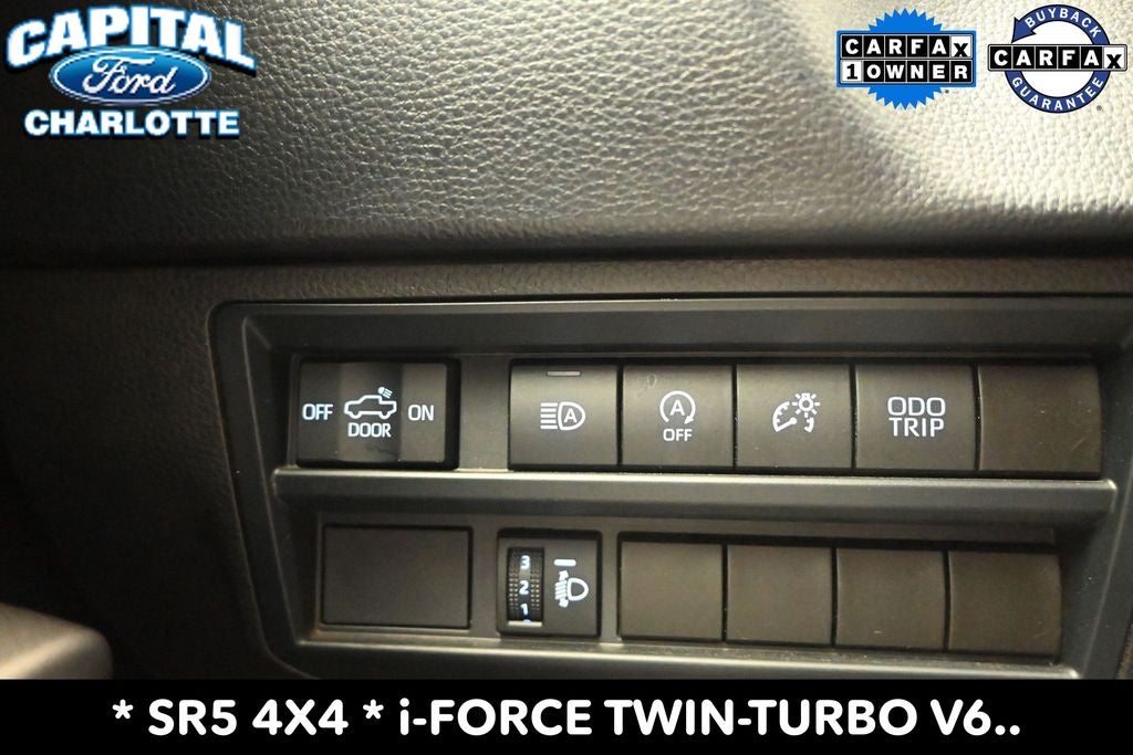 2024 Toyota Tundra SR5