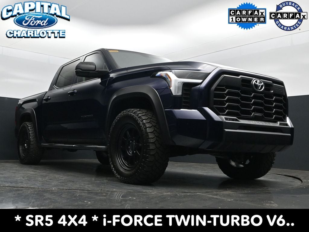 2024 Toyota Tundra SR5