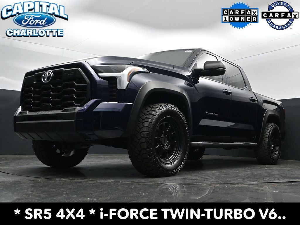 2024 Toyota Tundra SR5