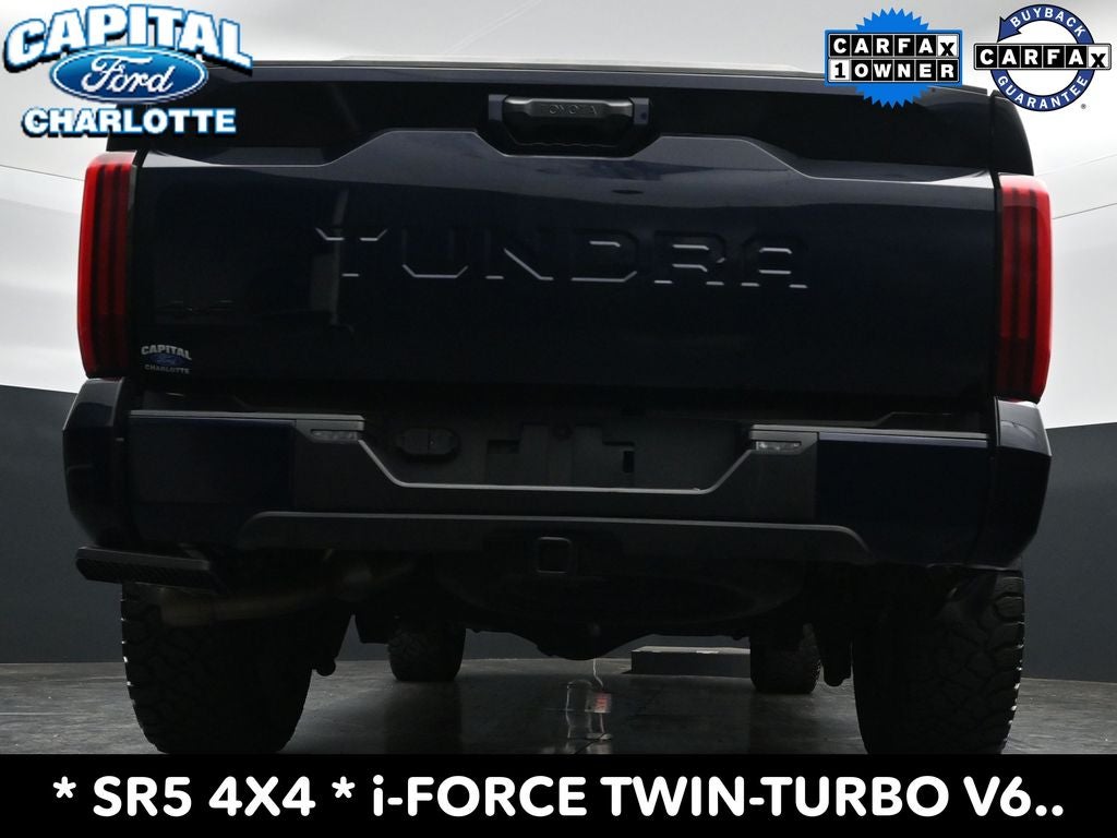 2024 Toyota Tundra SR5