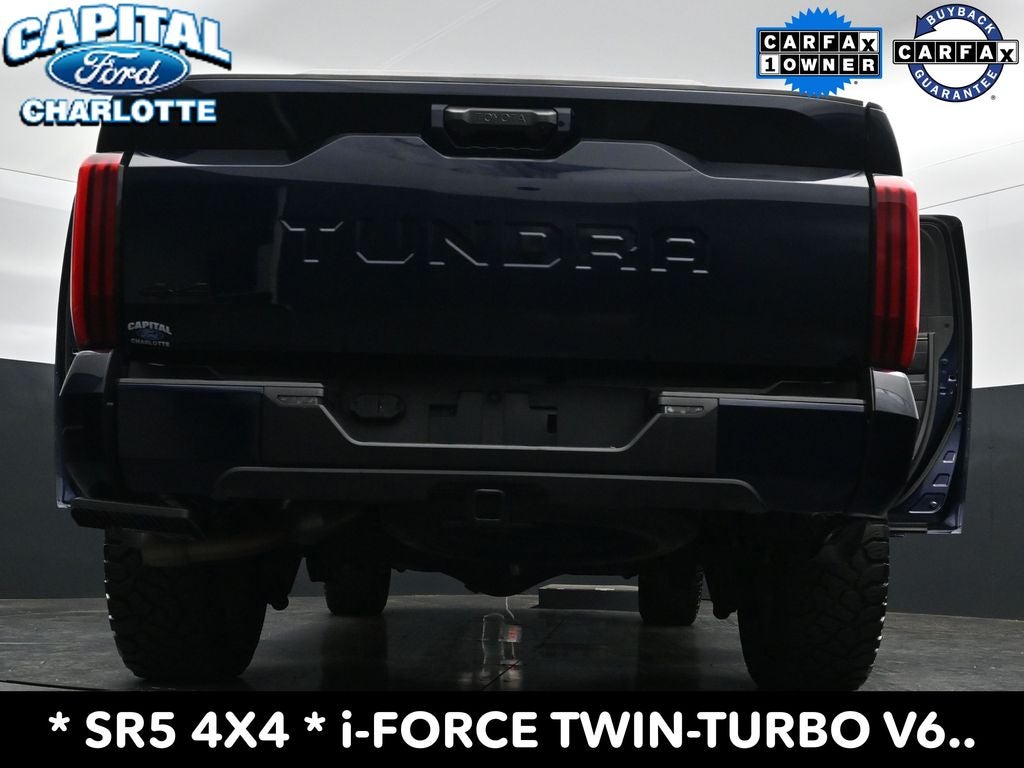 2024 Toyota Tundra SR5