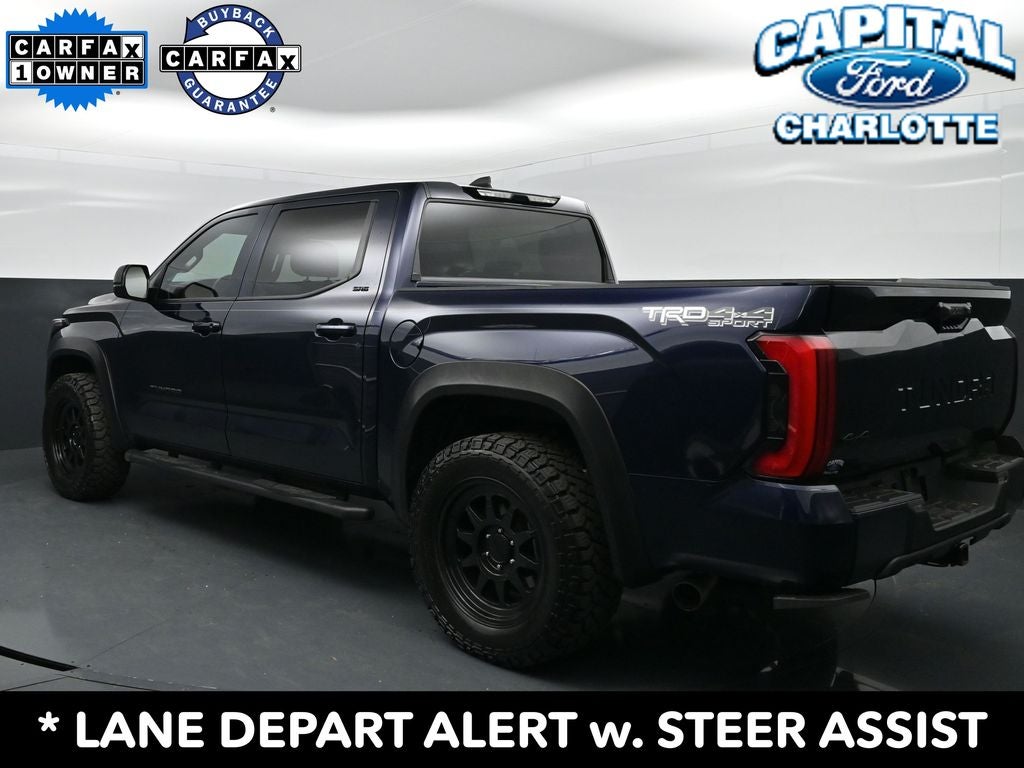 2024 Toyota Tundra SR5