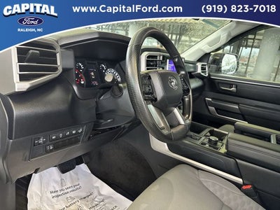 2024 Toyota Tundra SR5