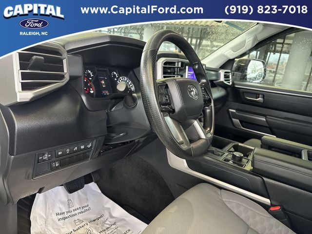 2024 Toyota Tundra SR5