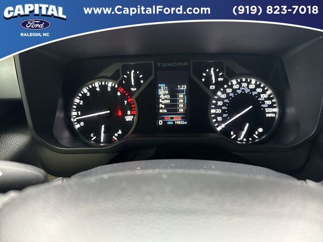 2024 Toyota Tundra SR5