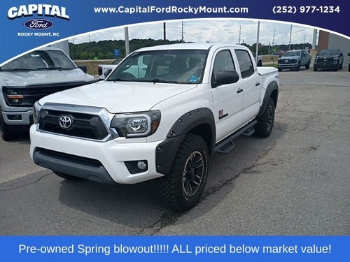 2014 Toyota Tacoma Prerunner V6