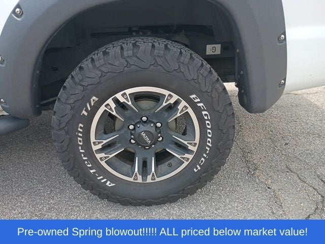 2014 Toyota Tacoma Prerunner V6