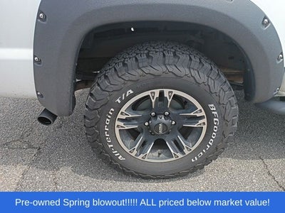 2014 Toyota Tacoma Prerunner V6