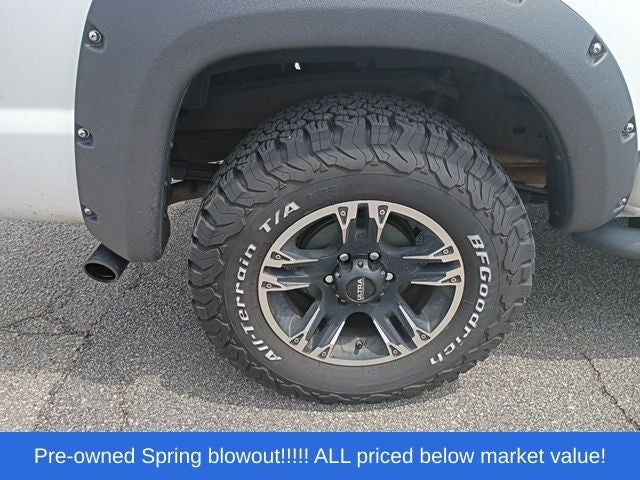 2014 Toyota Tacoma Prerunner V6