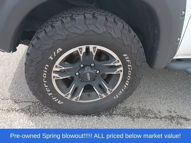 2014 Toyota Tacoma Prerunner V6