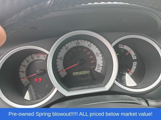 2014 Toyota Tacoma Prerunner V6