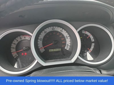 2014 Toyota Tacoma Prerunner V6