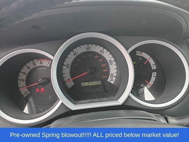 2014 Toyota Tacoma Prerunner V6