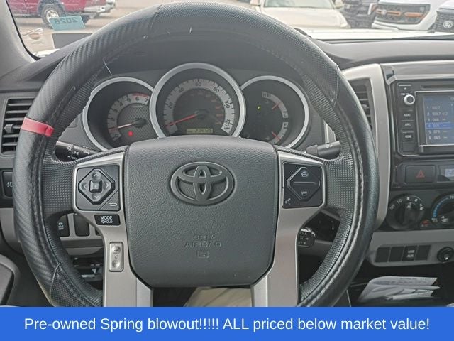 2014 Toyota Tacoma Prerunner V6