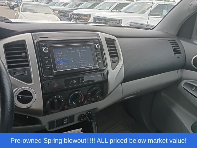 2014 Toyota Tacoma Prerunner V6