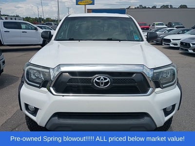 2014 Toyota Tacoma Prerunner V6