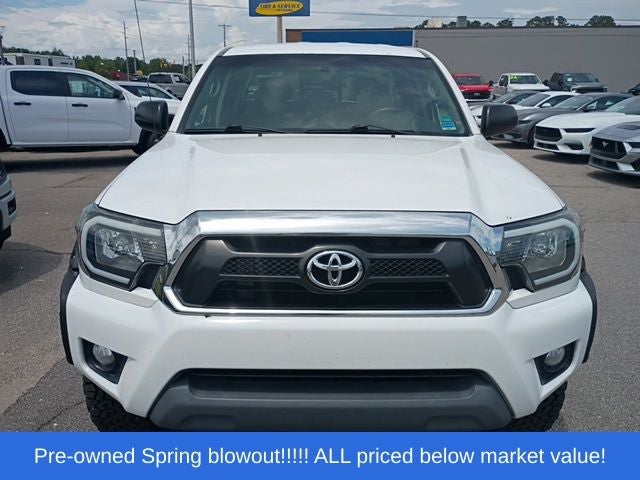 2014 Toyota Tacoma Prerunner V6