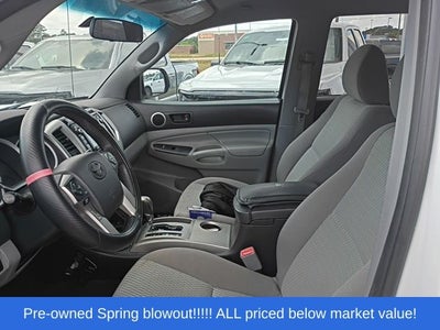 2014 Toyota Tacoma Prerunner V6