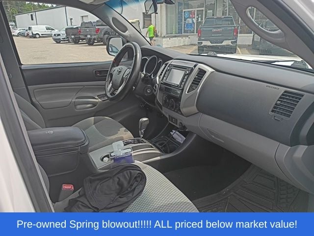 2014 Toyota Tacoma Prerunner V6