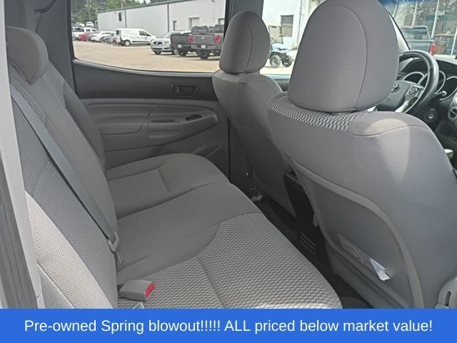 2014 Toyota Tacoma Prerunner V6