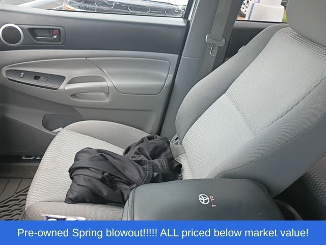 2014 Toyota Tacoma Prerunner V6