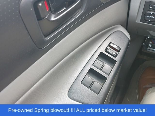 2014 Toyota Tacoma Prerunner V6