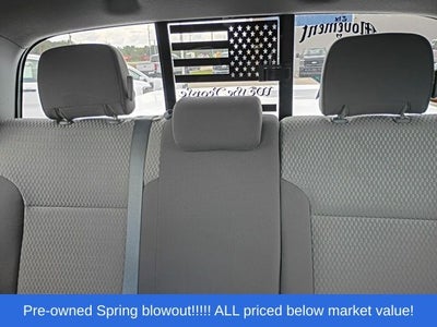 2014 Toyota Tacoma Prerunner V6