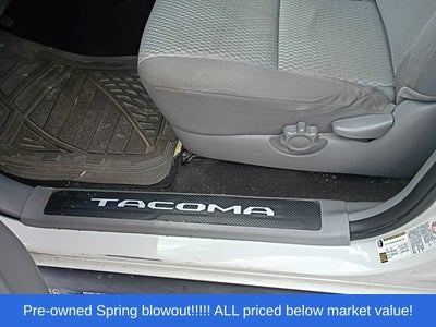 2014 Toyota Tacoma Prerunner V6