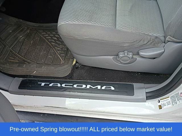 2014 Toyota Tacoma Prerunner V6