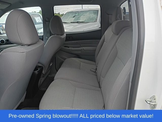 2014 Toyota Tacoma Prerunner V6