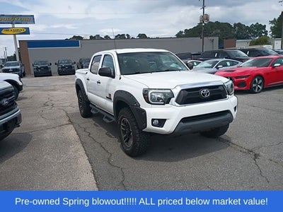 2014 Toyota Tacoma Prerunner V6