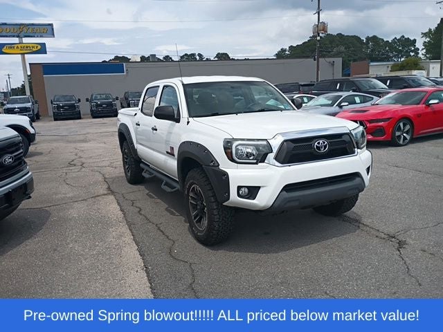 2014 Toyota Tacoma Prerunner V6