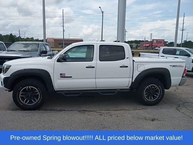2014 Toyota Tacoma Prerunner V6