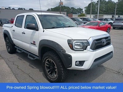 2014 Toyota Tacoma Prerunner V6