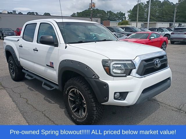 2014 Toyota Tacoma Prerunner V6