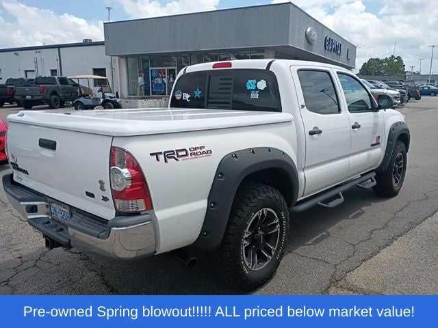 2014 Toyota Tacoma Prerunner V6