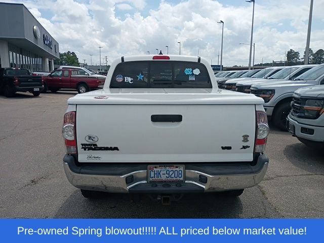 2014 Toyota Tacoma Prerunner V6