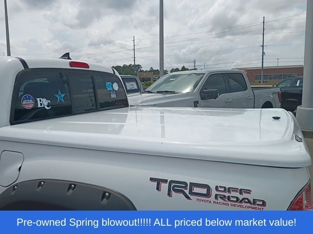 2014 Toyota Tacoma Prerunner V6