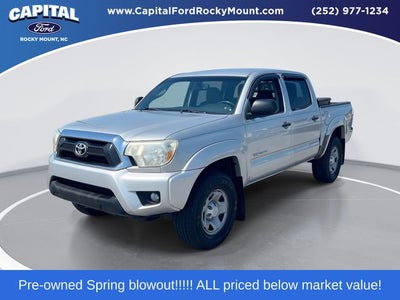2013 Toyota Tacoma SR5 V6