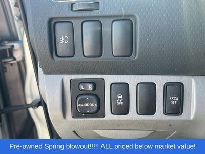 2013 Toyota Tacoma SR5 V6