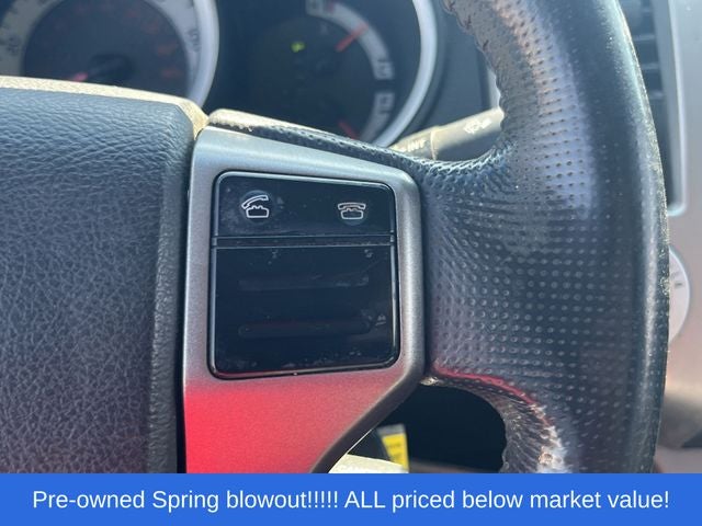 2013 Toyota Tacoma SR5 V6