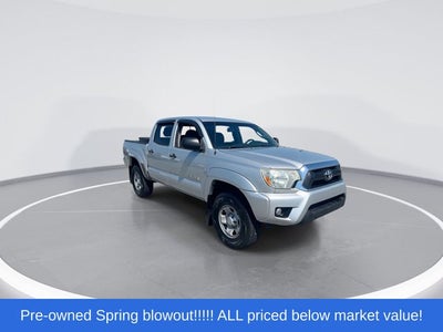 2013 Toyota Tacoma SR5 V6