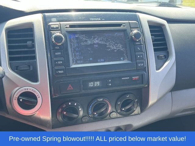 2013 Toyota Tacoma SR5 V6